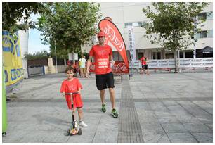 Foto 138 de la Carrera Familiar Solidaria de Loiu 2023